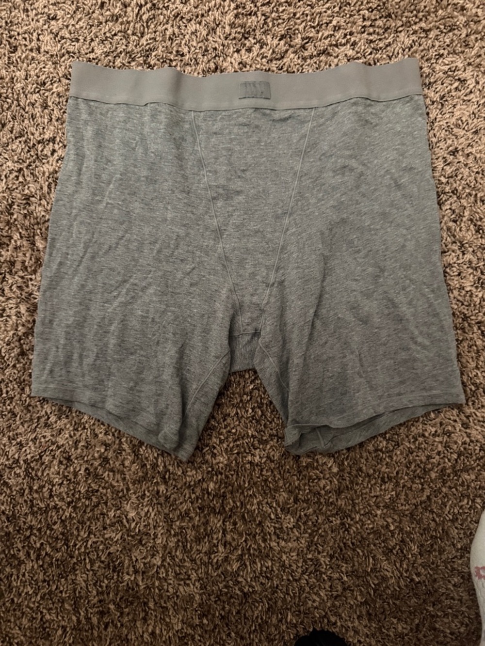 SKIMS women boxers